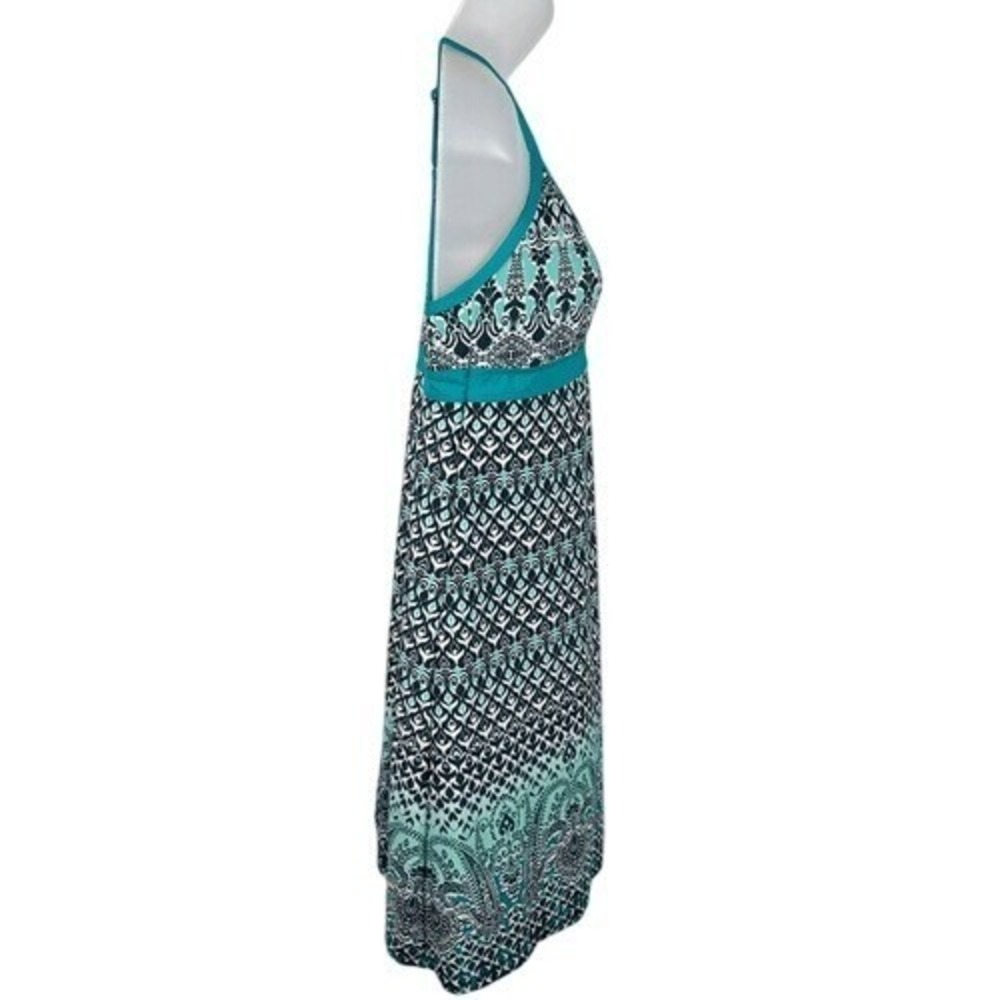 Athleta Shorebreak Bombay Figi Print Dress S - Picture 4 of 12